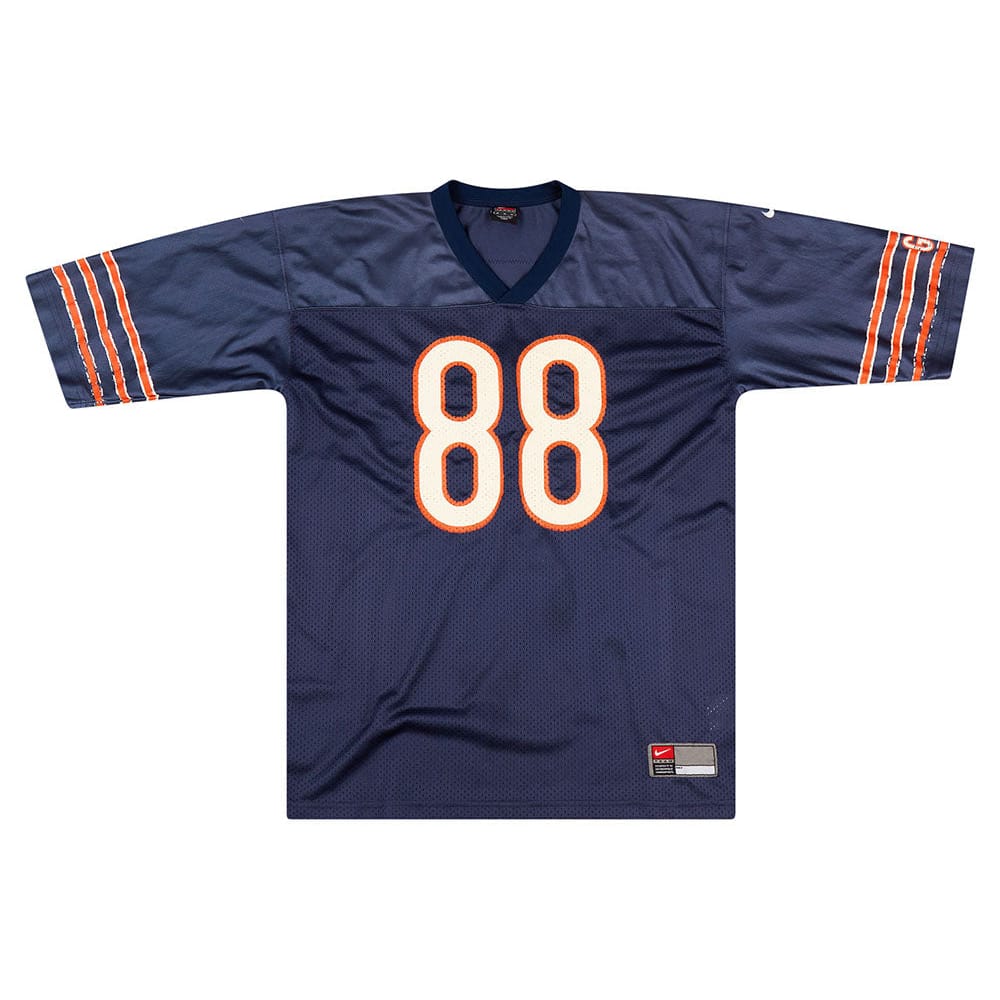1997-00 Chicago Bears Robinson #88 Nike Jersey (Home) M