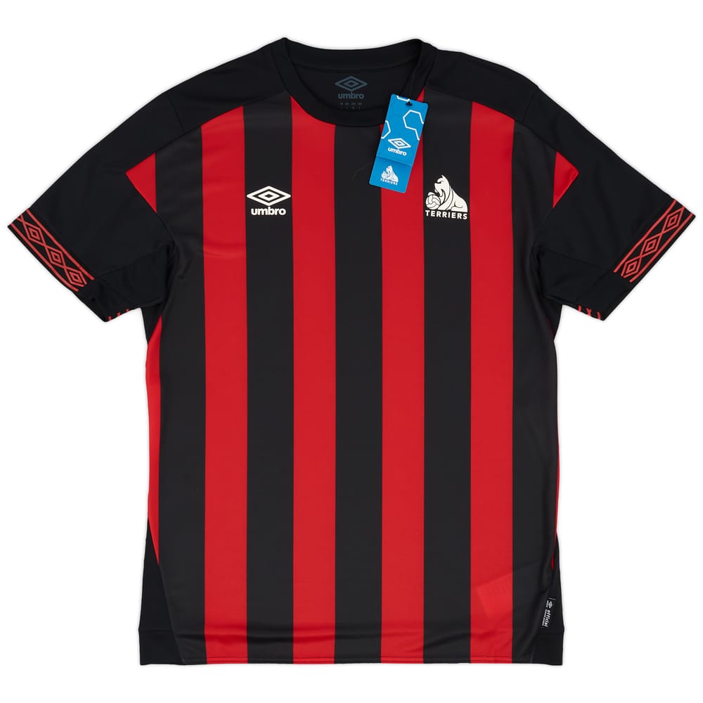 2018-19 Huddersfield Away Shirt (L)