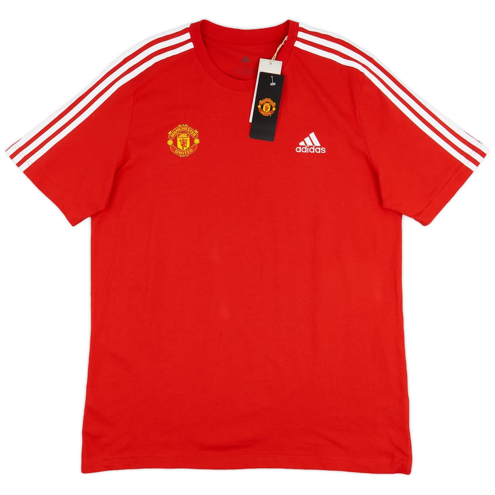 2022-23 Manchester United Player Issue Tee (L)