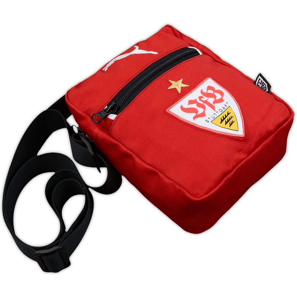 2007-08 Stuttgart Rework Shoulder Bag