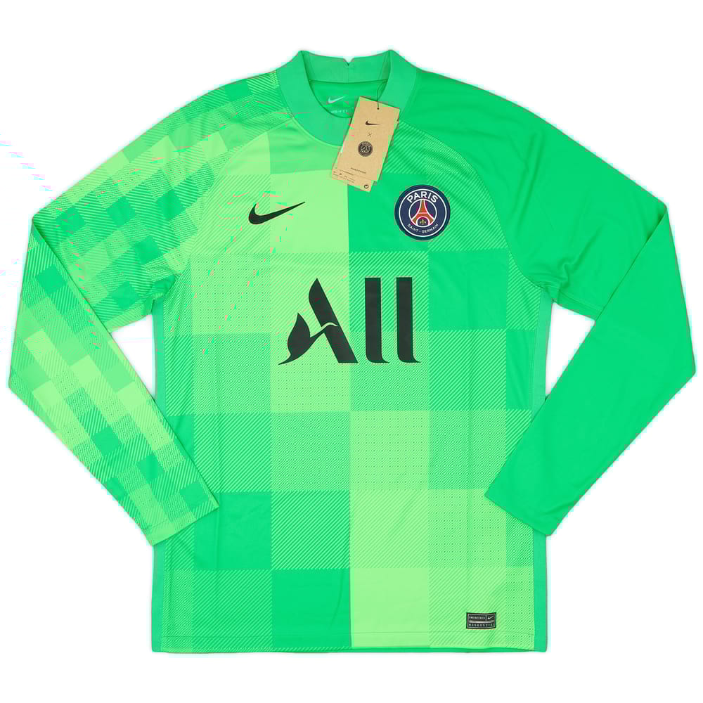 2021-22 Paris Saint-Germain GK Shirt (M)