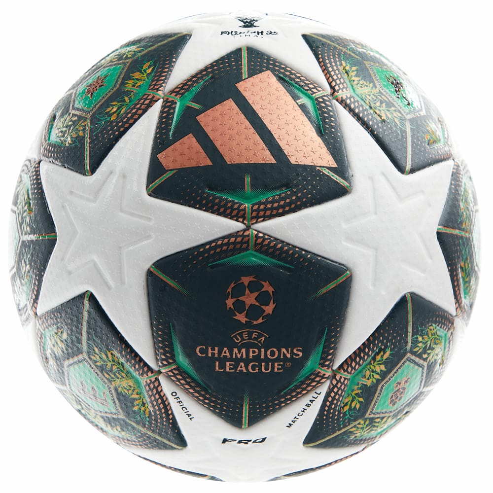 2024-25 UEFA Champions League adidas Pro Official Match Ball - 9/10 - (Size 5)