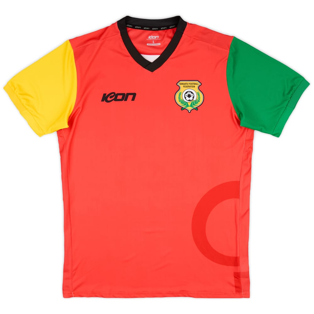 2024-25 Vanuatu GK Shirt