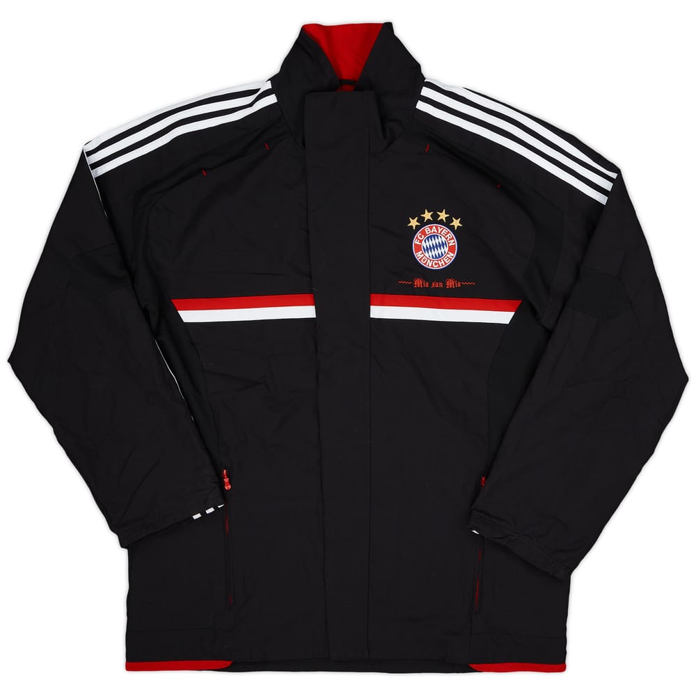 2011-12 Bayern Munich adidas Track Jacket - 10/10 - (L/XL)