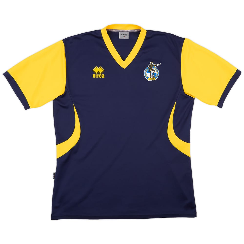 2012-13 Bristol Rovers Errea Training Shirt - 9/10 - (XL)