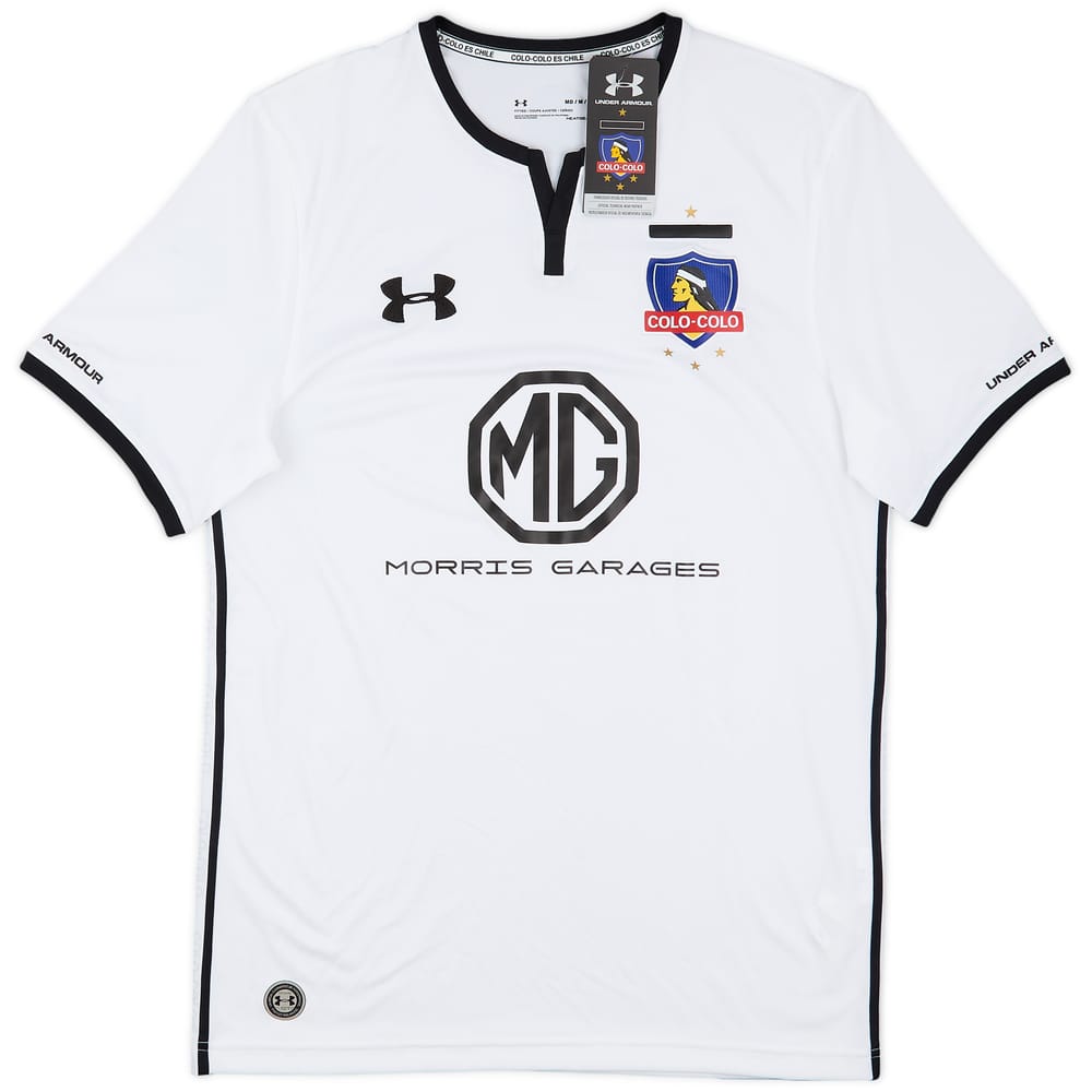 2018 Colo Colo Home Shirt (M)