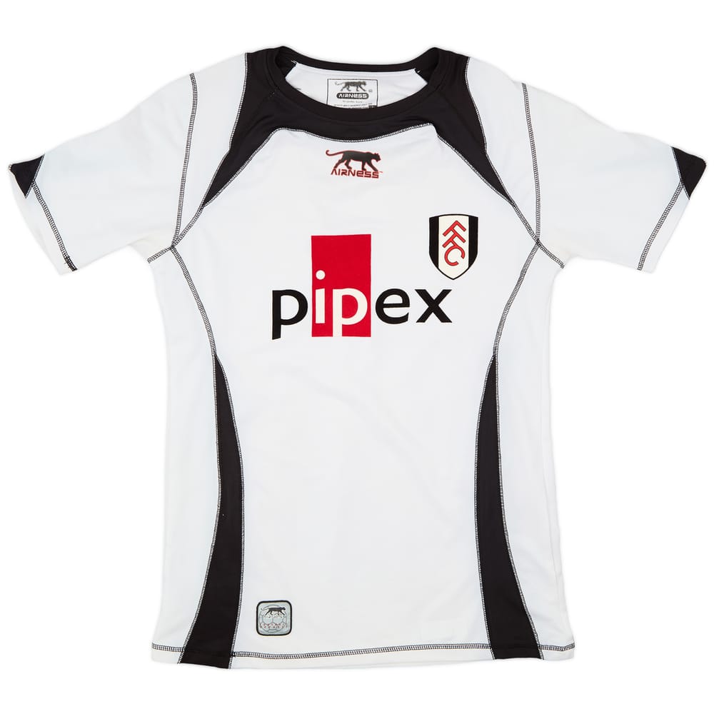 2006-07 Fulham Home Shirt - 8/10 - (L)
