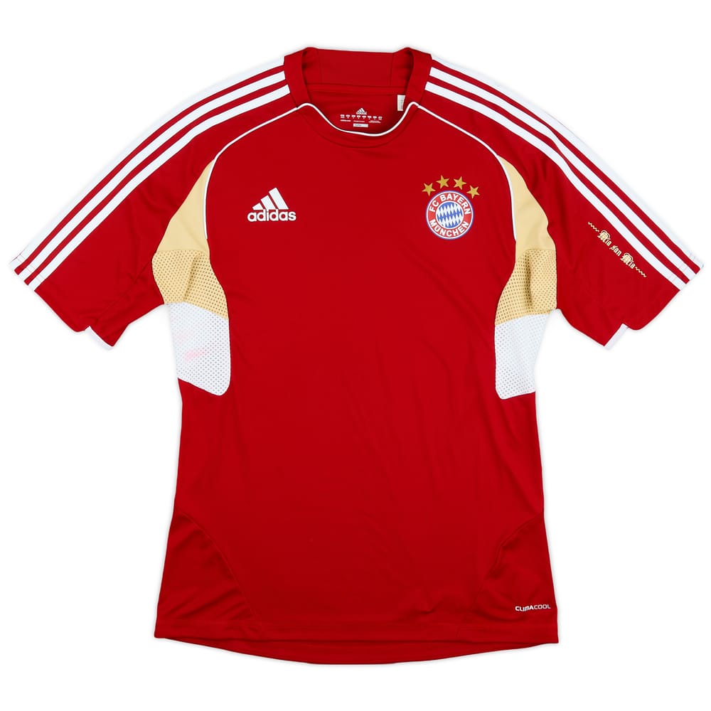 2011-12 Bayern Munich adidas Training Shirt - 8/10 - (M/L)