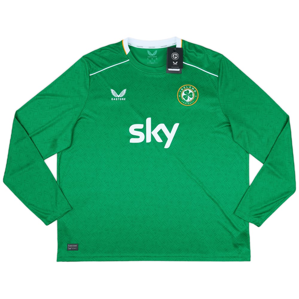 2024-25 Ireland Home Shirt (3XL)