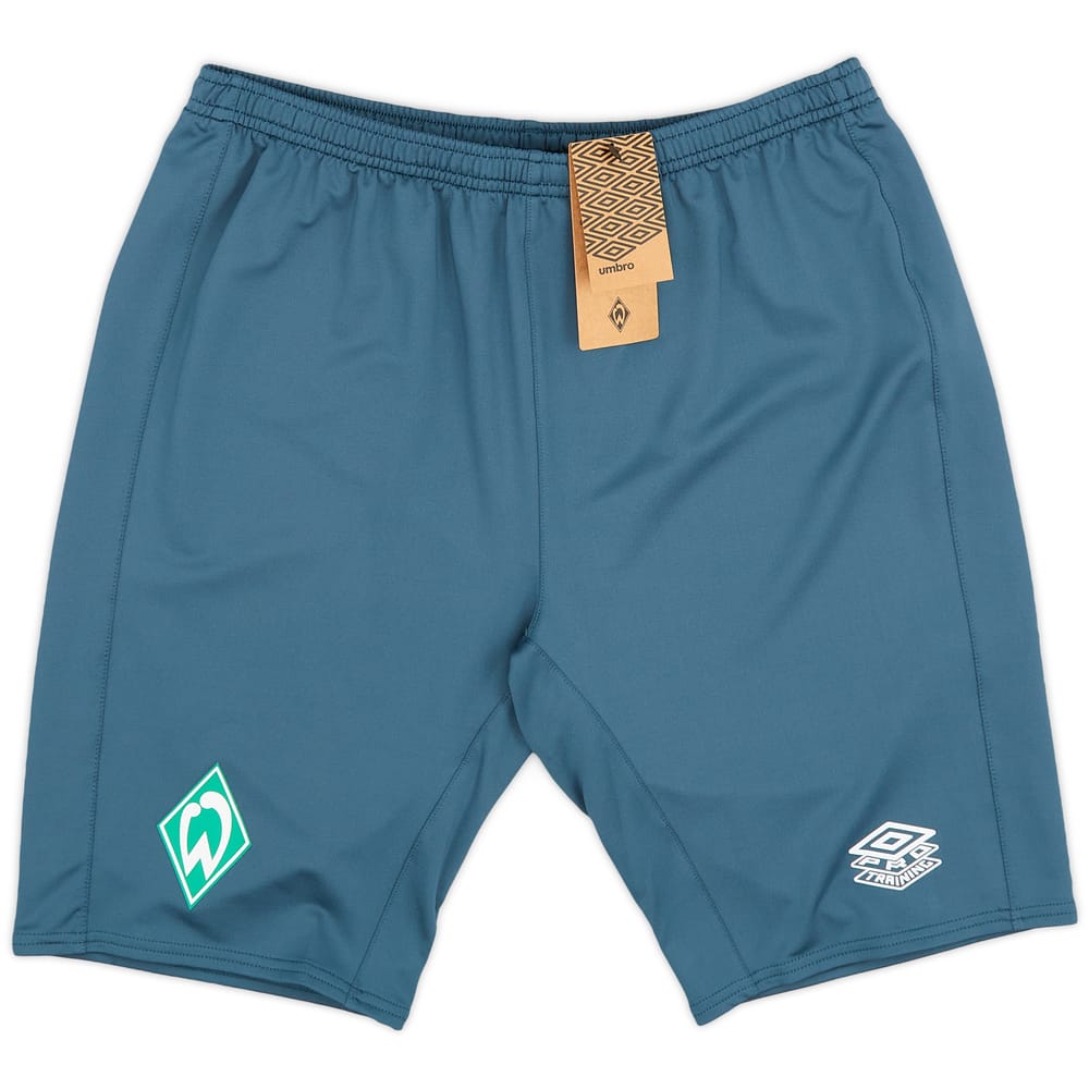 2022-23 Werder Bremen Umbro Training Shorts