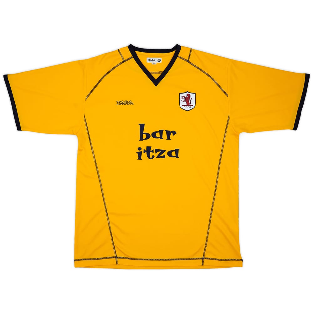 2003-04 Raith Rovers Away Shirt - 9/10 - (L)
