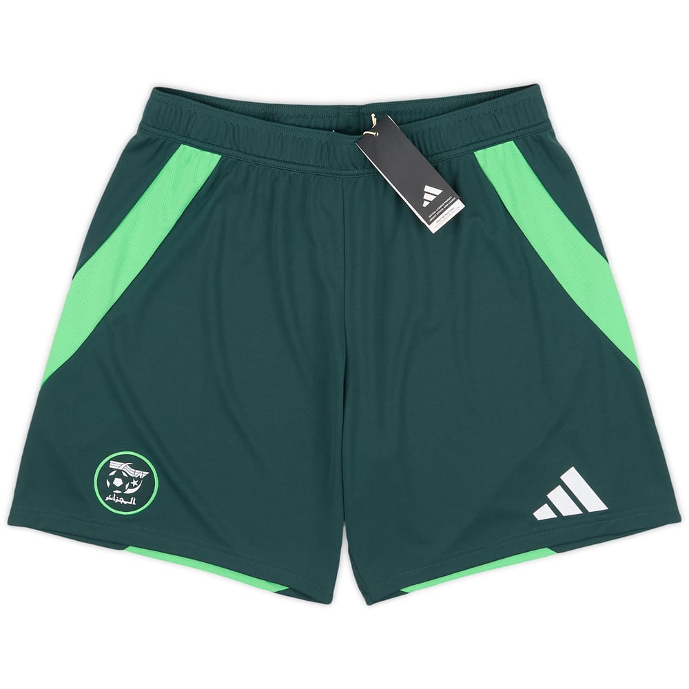 2024-25 Algeria Away Shorts