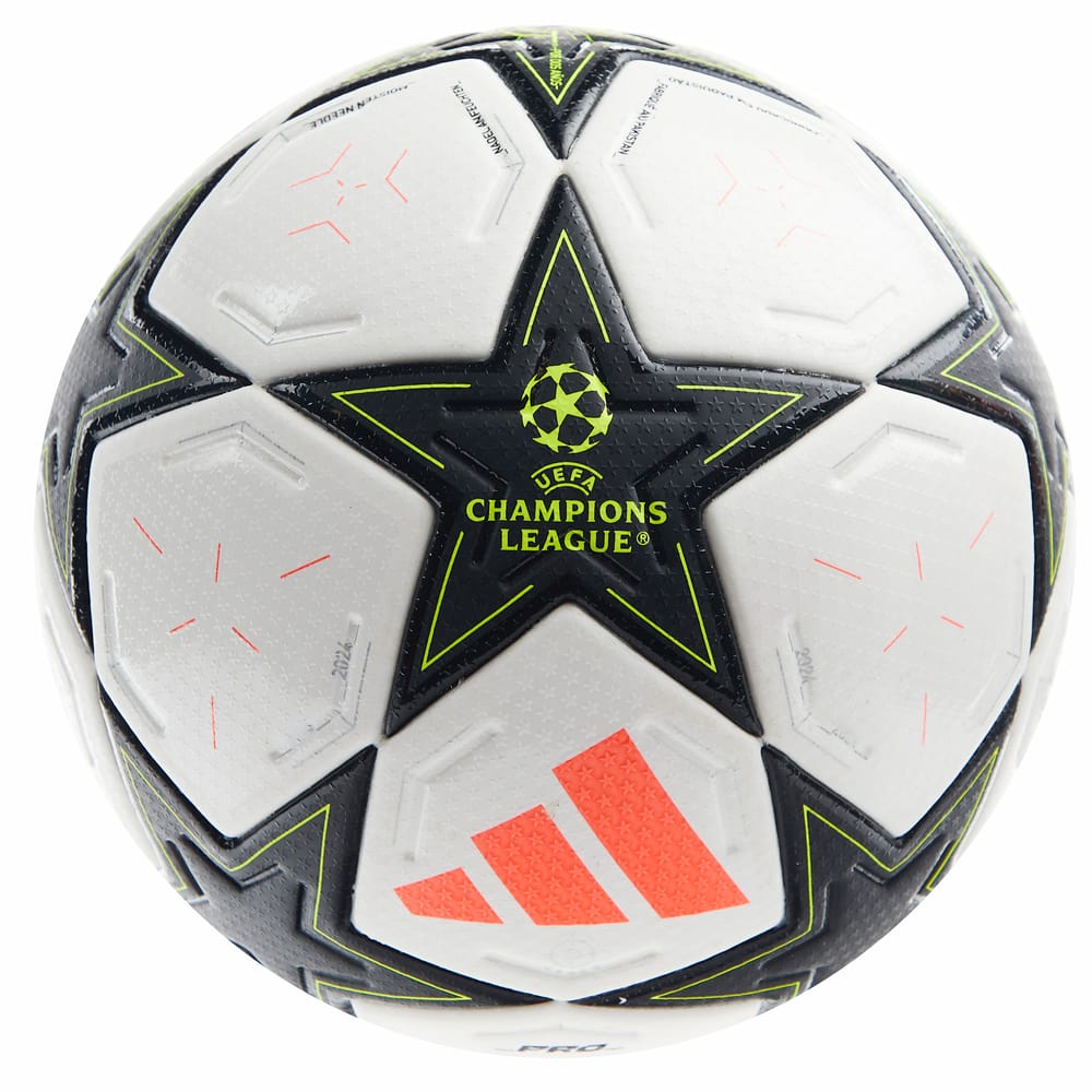 2024-25 UEFA Champions League adidas Pro Official Match Ball - 9/10 - (Size 5)