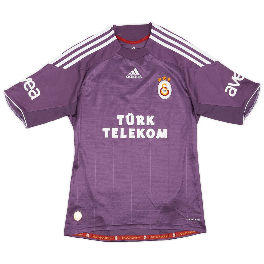 2009-10 Galatasaray Third Shirt - 8/10 - (S)