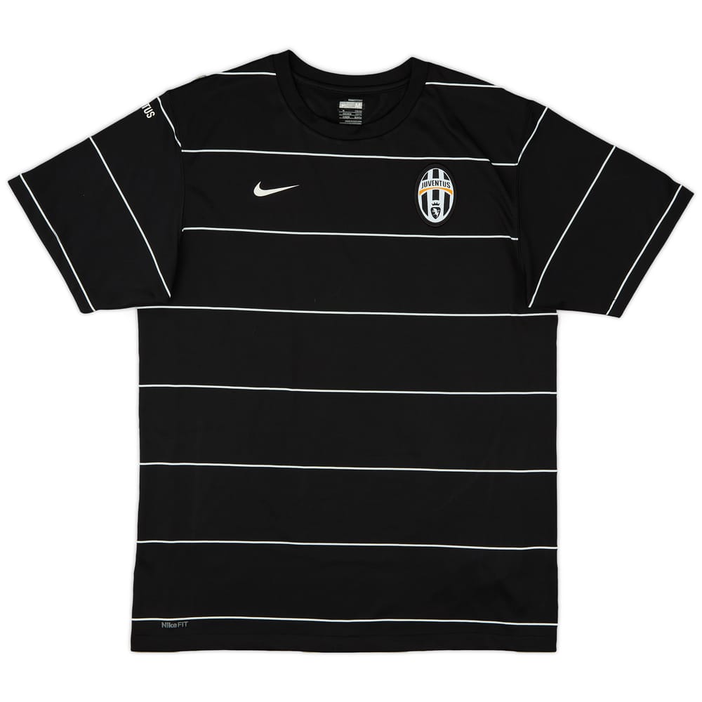 2008-09 Juventus Nike Training Shirt - 8/10 - (M)