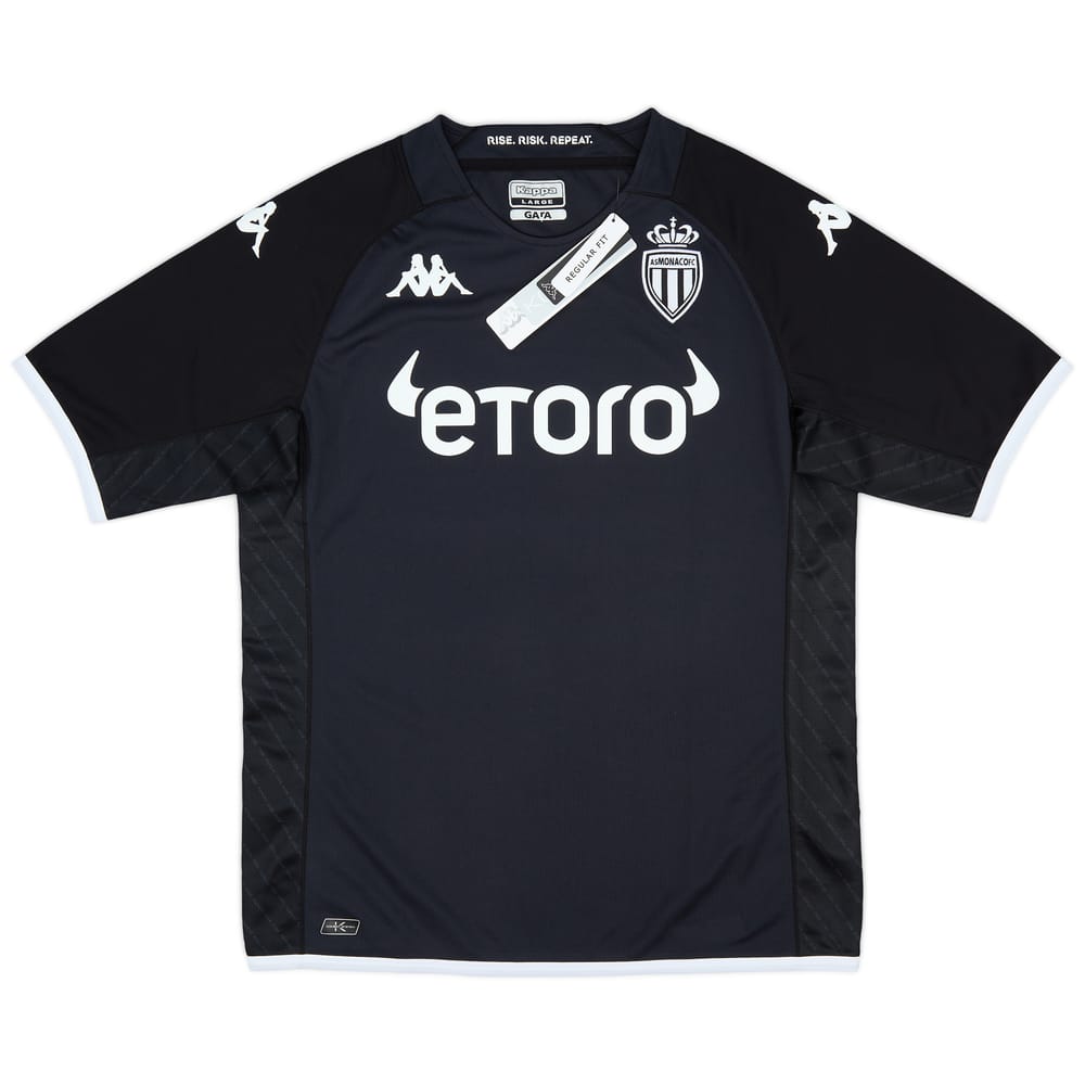 2022-23 Monaco Away Shirt (L)