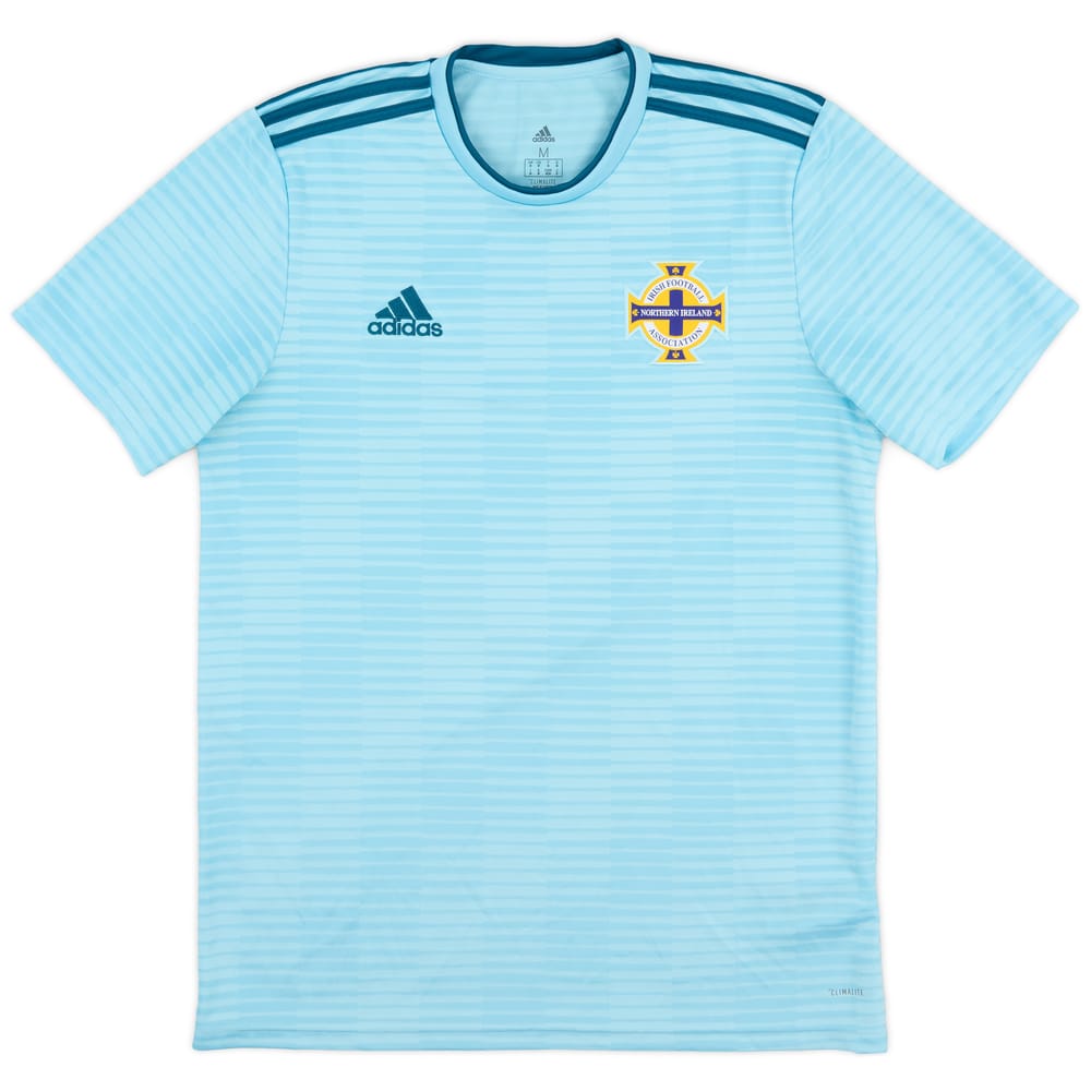 2018-19 Northern Ireland Away Shirt - 9/10 - (M)
