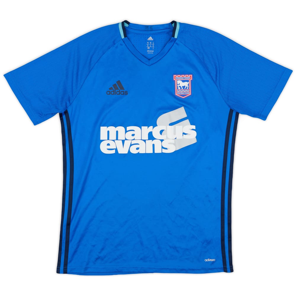 2018-19 Ipswich adizero Training Shirt - 8/10 - (M)