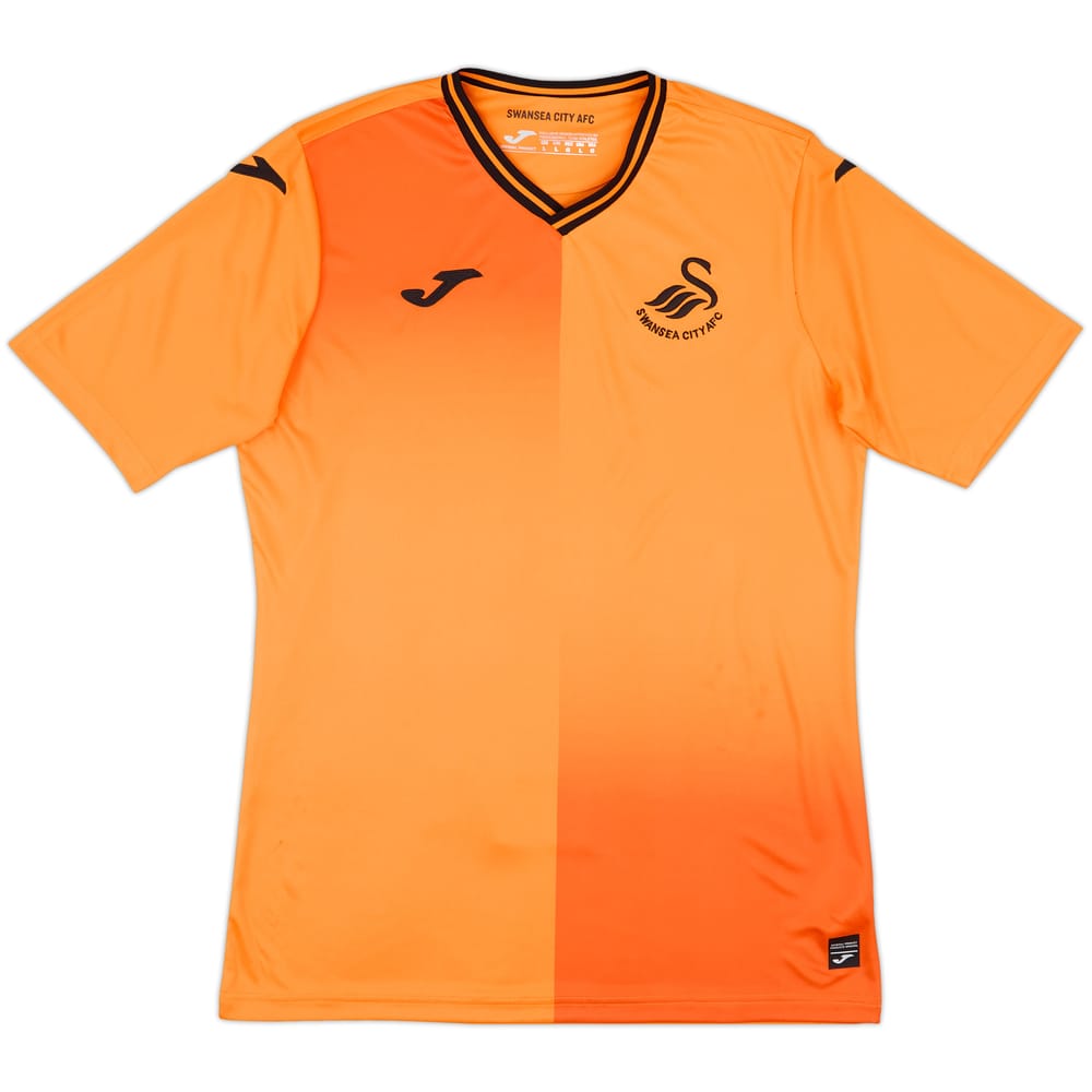 2023-24 Swanse GK Home Shirt - As New - (XL)