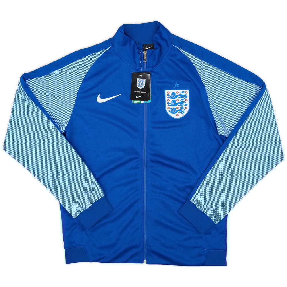 2018-19 England Nike Track Jacket (M)