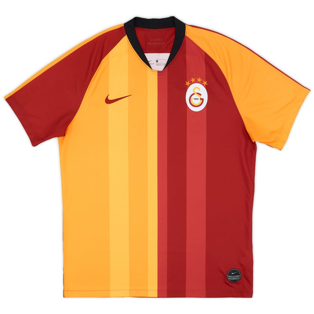 2019-20 Galatasaray Home Shirt - 8/10 - (L)