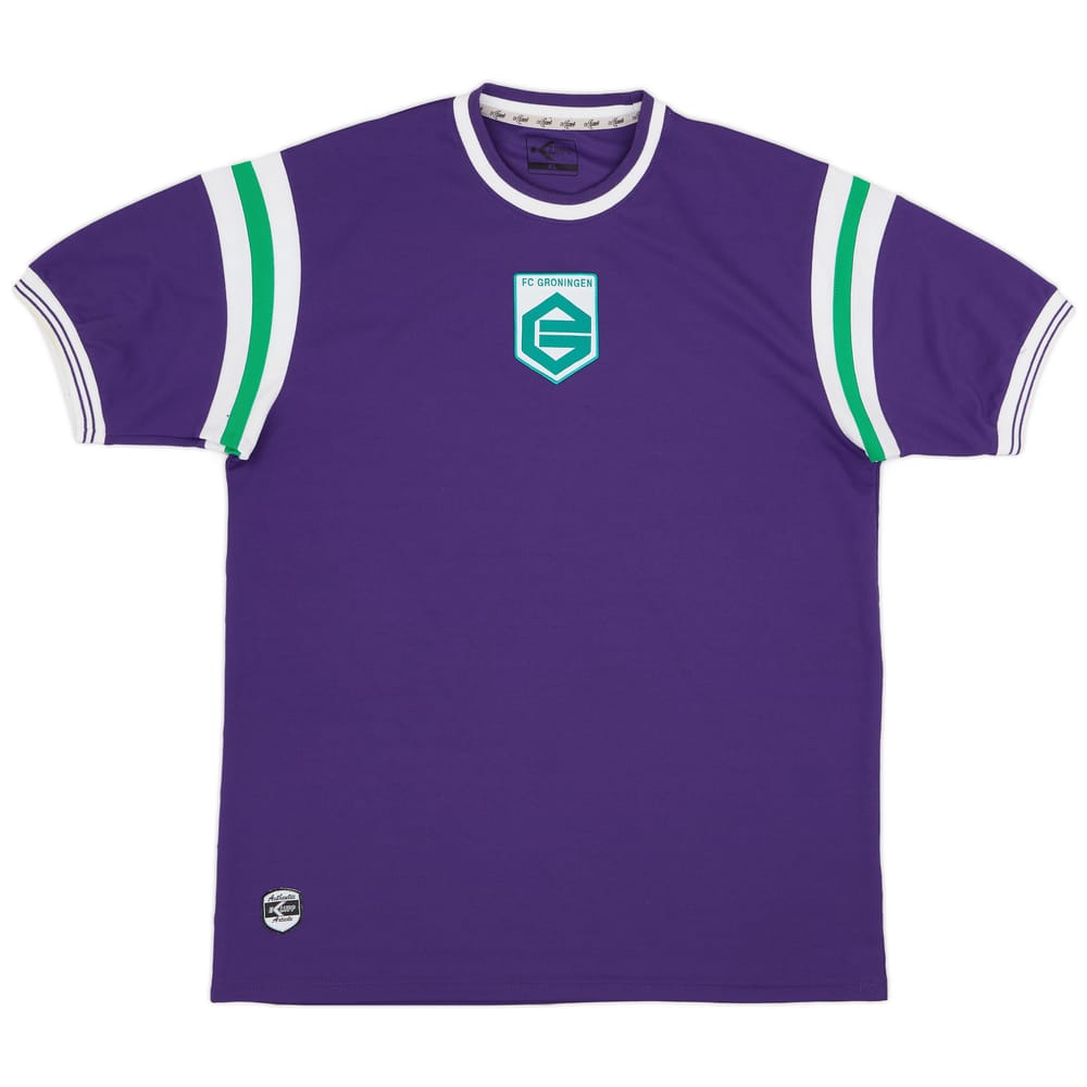 2011-13 Groningen 1971-73 Klupp Heritage Away Shirt - 8/10 - (XL)