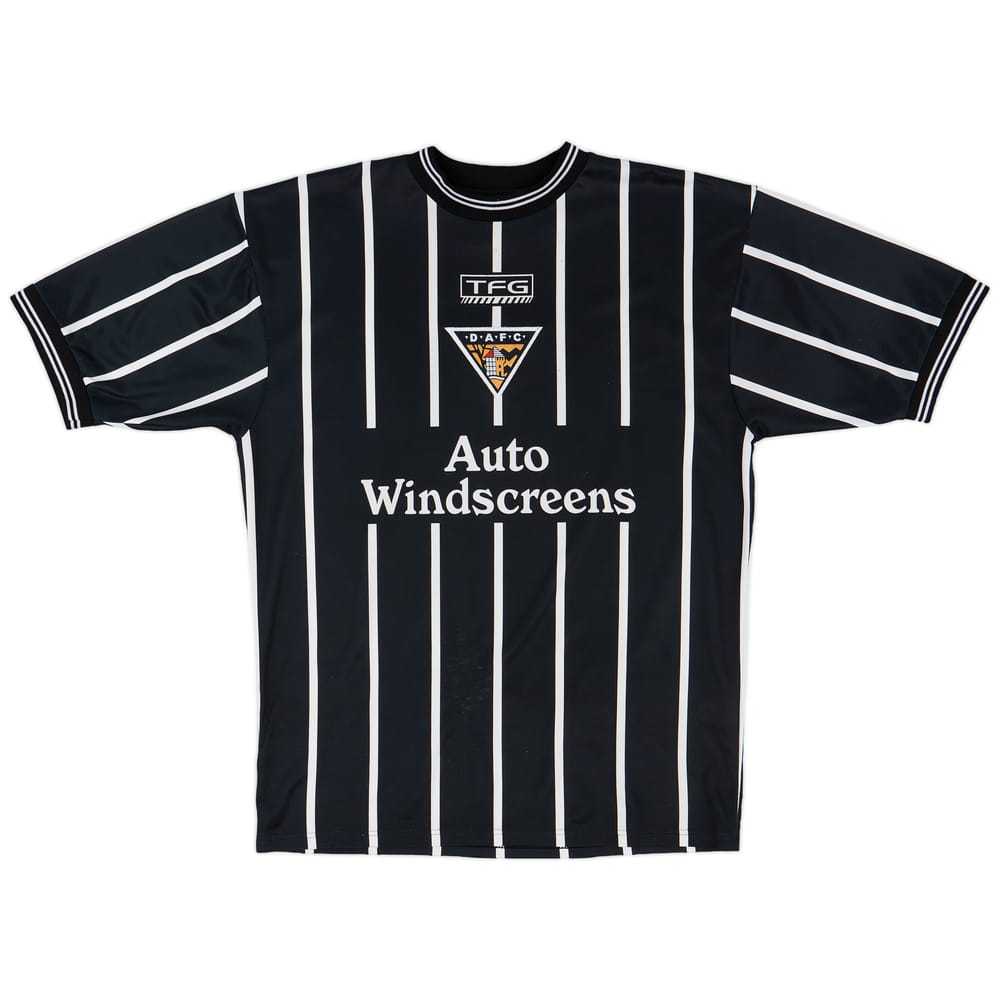 2000-01 Dunfermline Home Shirt - 8/10 - (M)