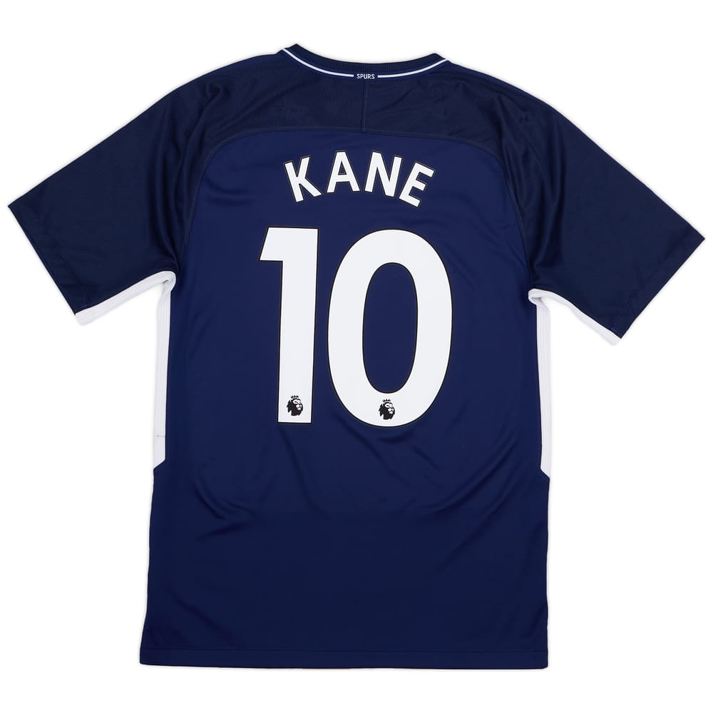2017-18 Tottenham Away Shirt Kane #10 - 6/10 - (S)