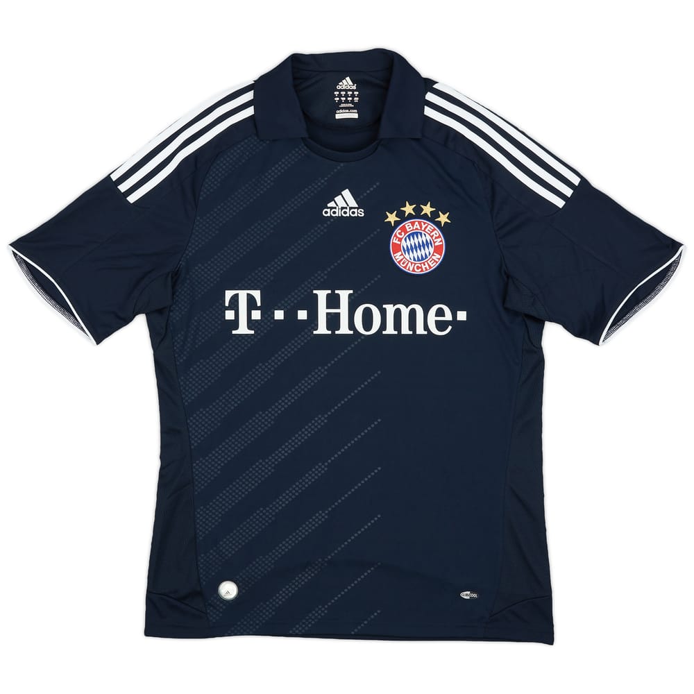 2008-09 Bayern Munich Away Shirt (M)