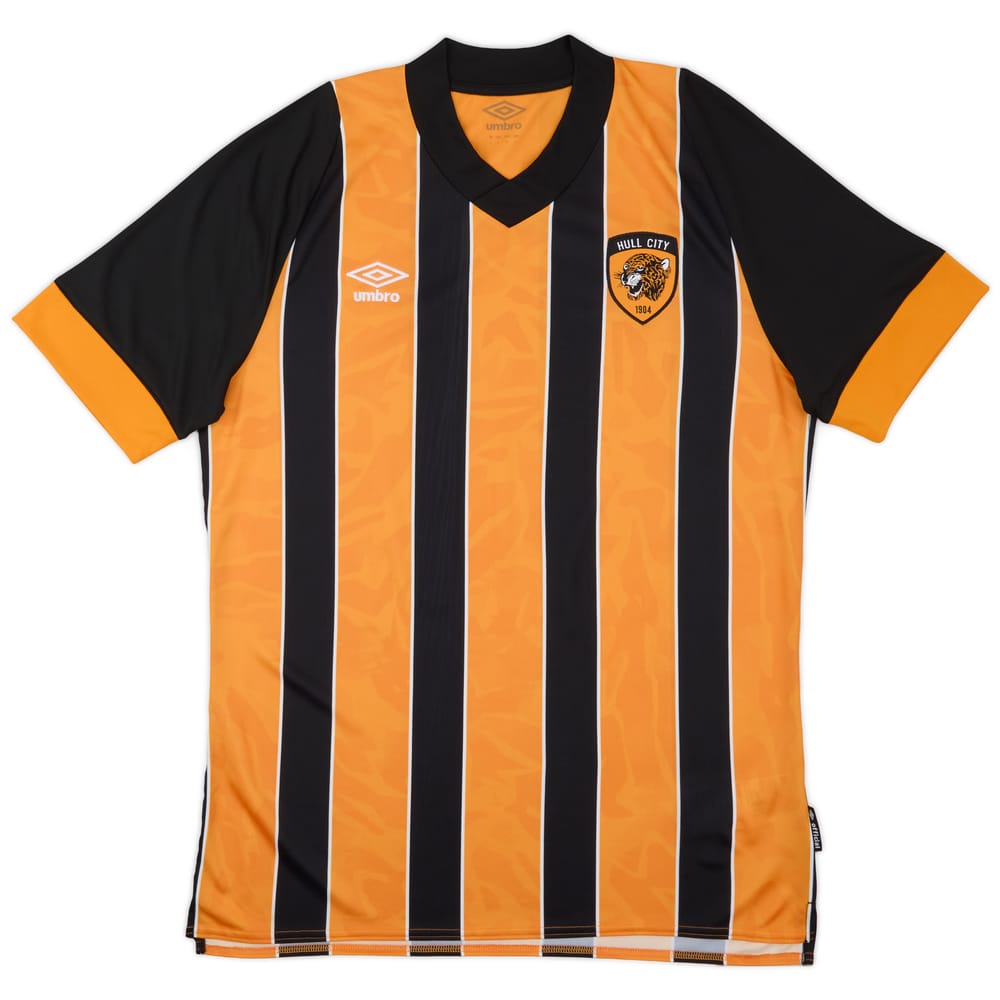 2022-23 Hull City Home Shirt