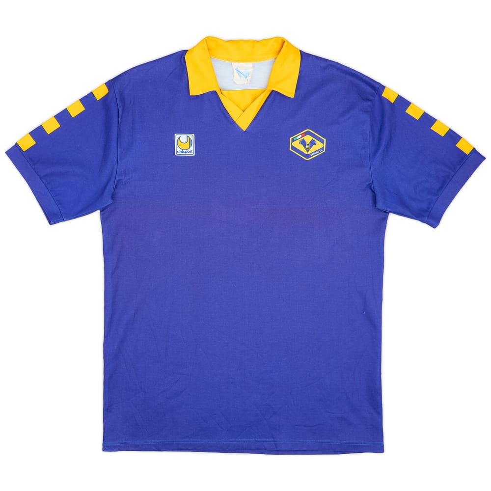 1991-92 Hellas Verona Home Shirt - 8/10 - (XL)