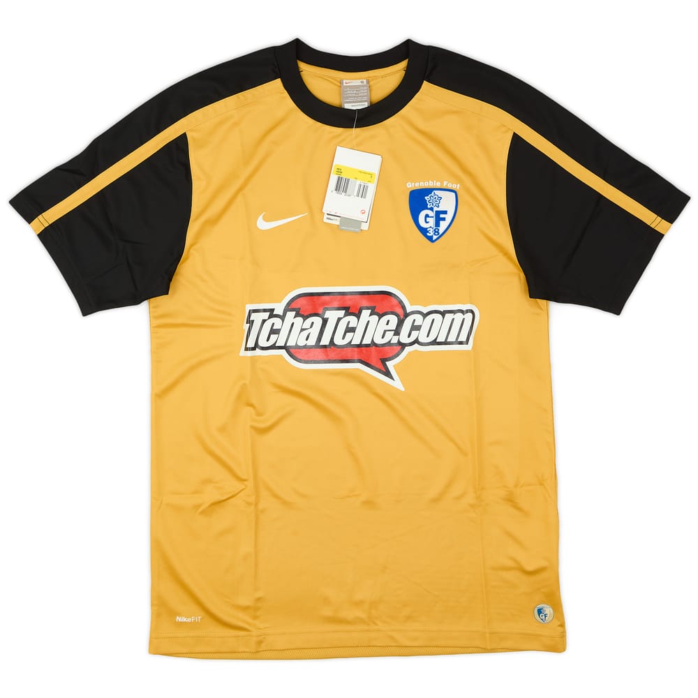 2009-10 Grenoble Foot Third Shirt (S)