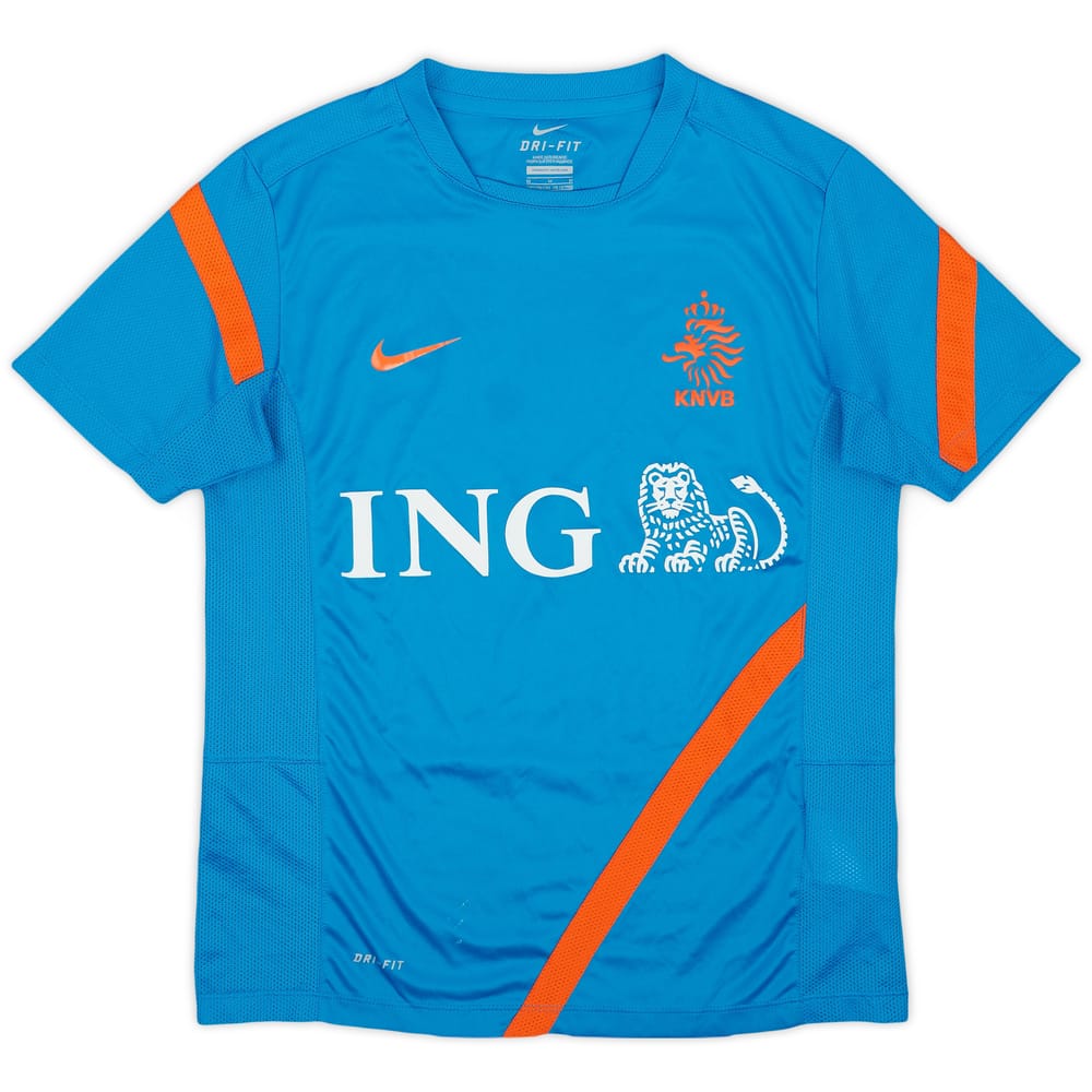 2012-13 Netherlands Nike Training Shirt - 8/10 - (M.Boys)