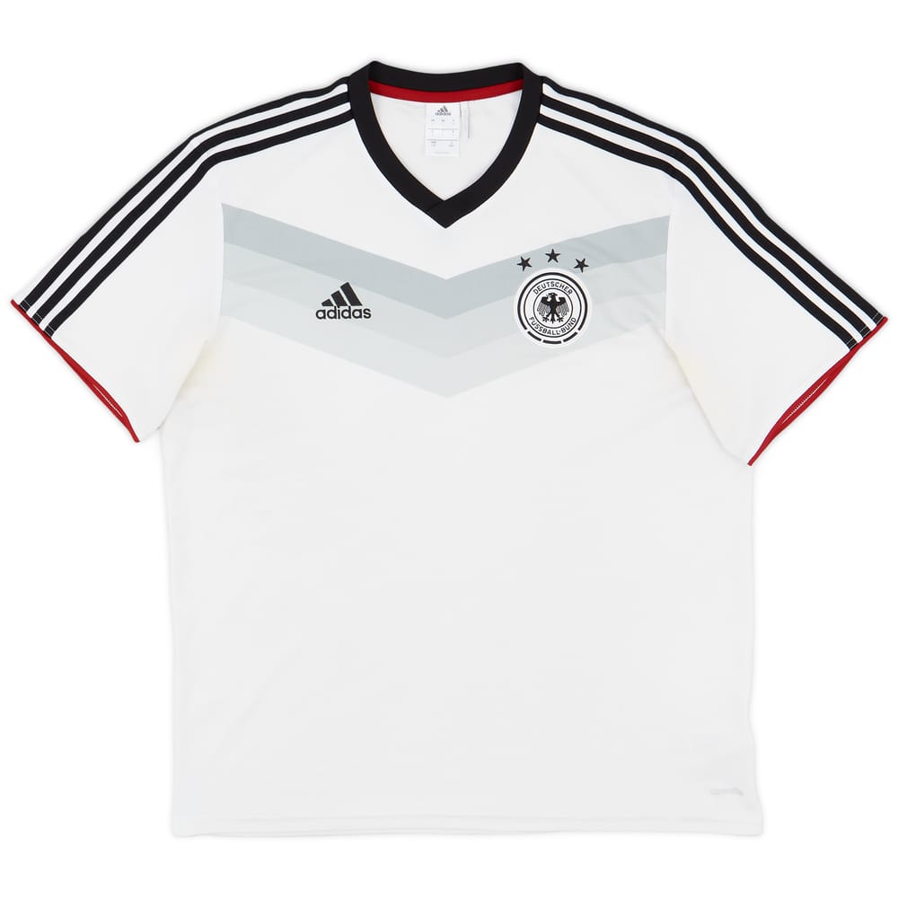 2013-14 Germany adidas Training Shirt - 8/10 - (L)