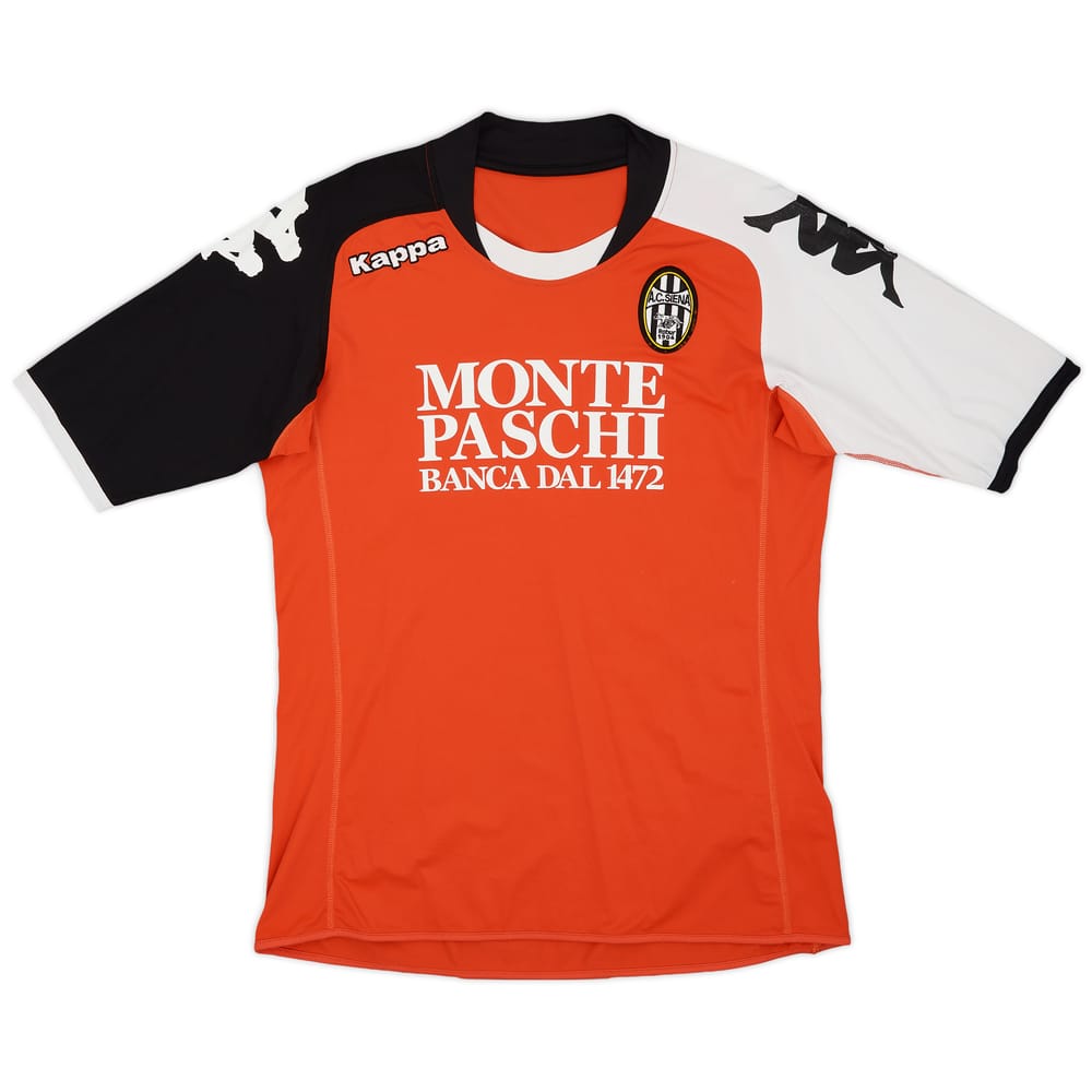 2009-10 Siena Away Shirt - 6/10 - (L)