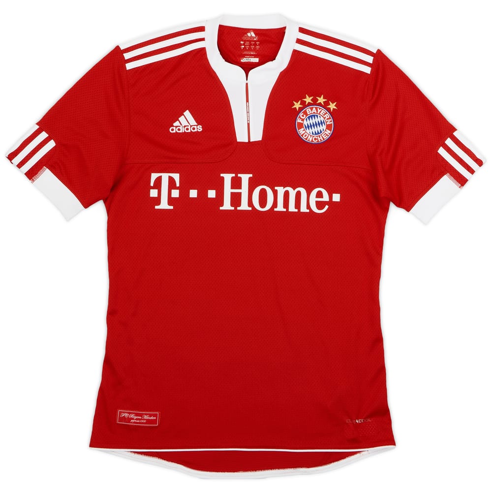 2009-10 Bayern Munich Home Shirt - 8/10 - (S)