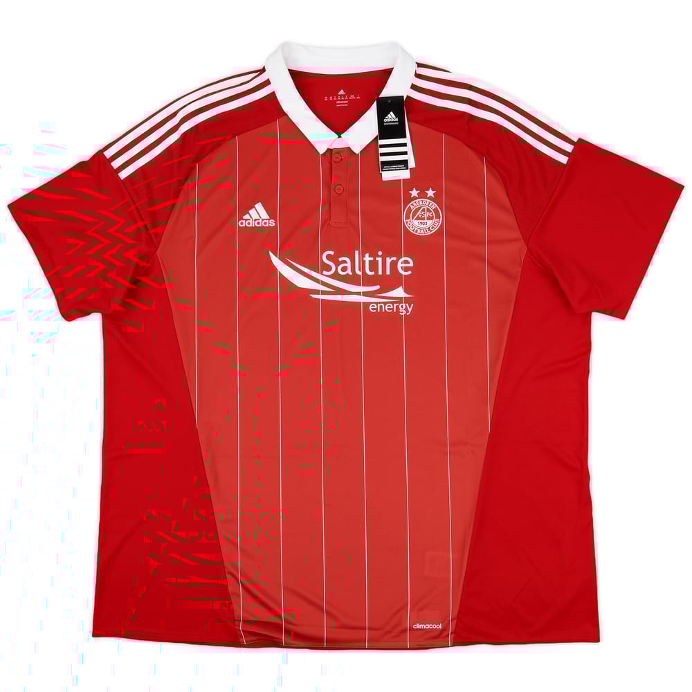 2016-17 Aberdeen Home Shirt (3XL)
