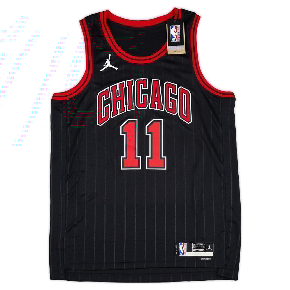 2021-23 Chicago Bulls Derozan #11 Nike Swingman Jersey (Alternate) Y - W/Tags