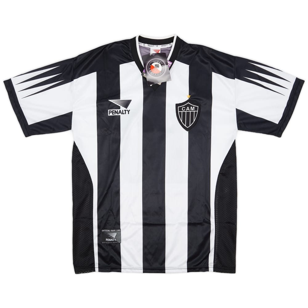 1998 Atletico Mineiro Home Shirt (L)