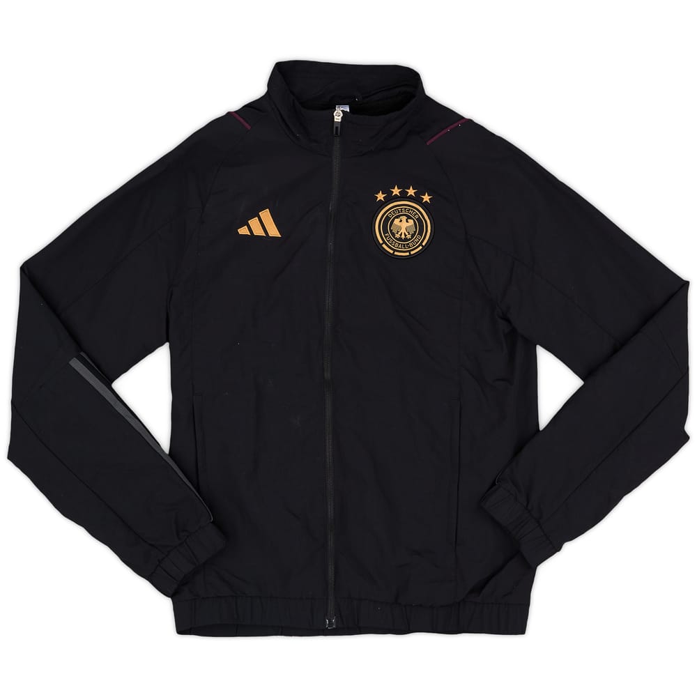 2022-23 Germany adidas Track Jacket - 5/10 - (S)