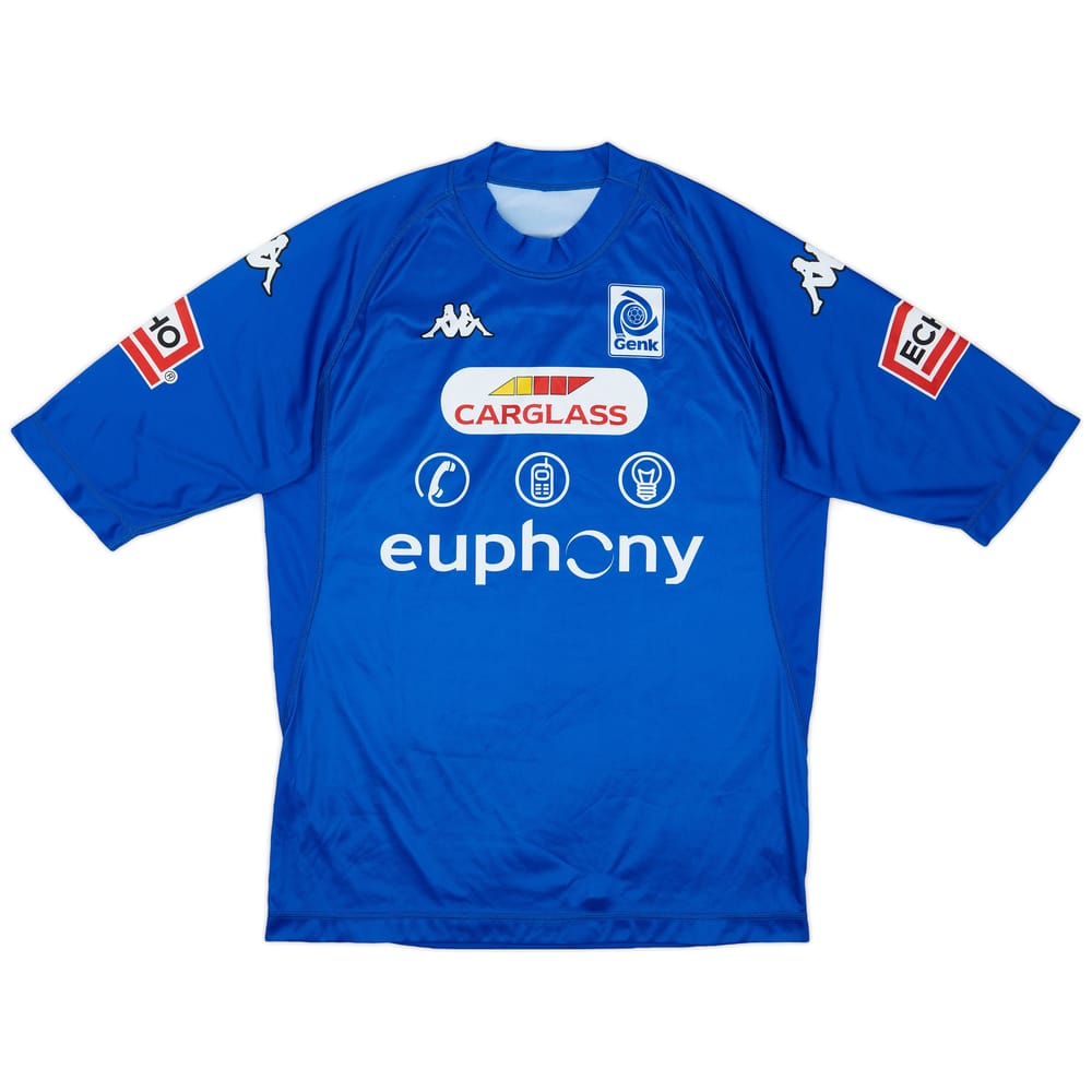 2004-05 KRC Genk Home Shirt - 9/10 - (XXL)