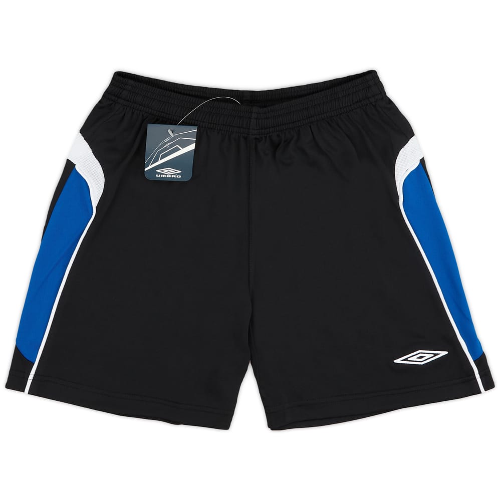 2000-01 Umbro Training Shorts - 9/10 - (M)
