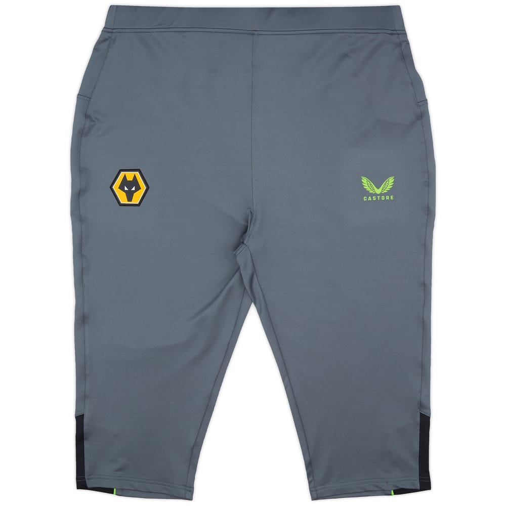 2022-23 Wolves Castore 3/4 Training Pants (3XL)