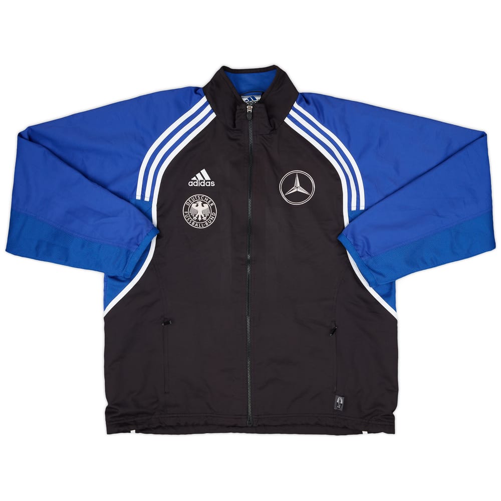 2000-02 Germany adidas Track Jacket - 8/10 - (L)