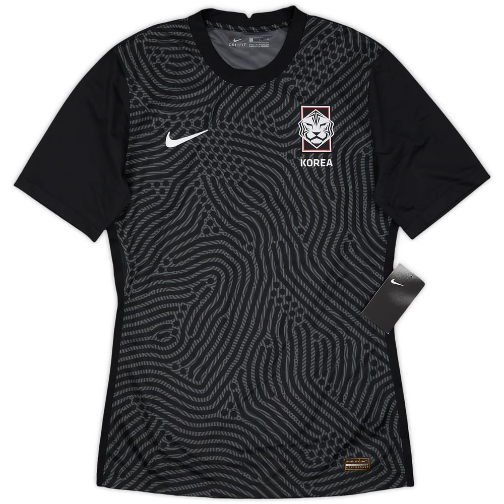 2020-21 South Korea Authentic GK Shirt (L)