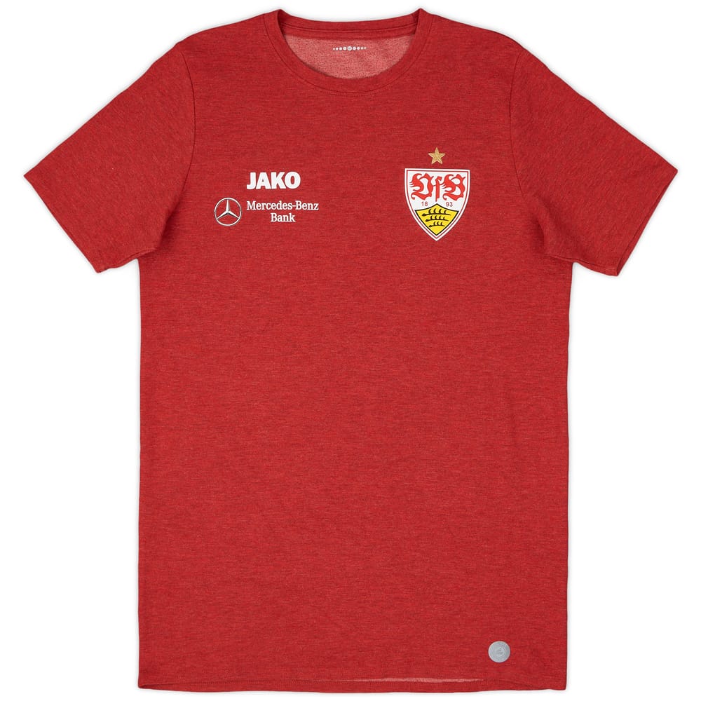 2019-20 Stuttgart Jako Training Shirt - 10/10 - (M)