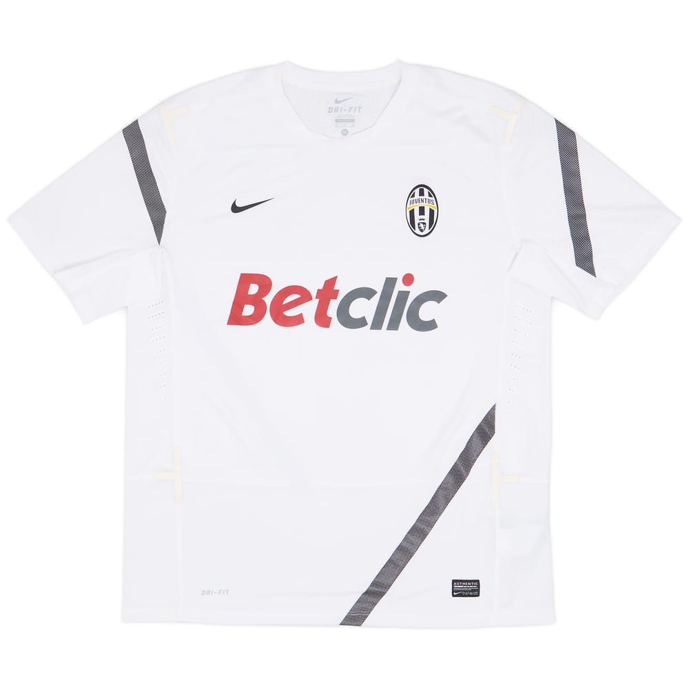 2011-12 Juventus Player Issue Nike Training Shirt - 9/10 - (XL)