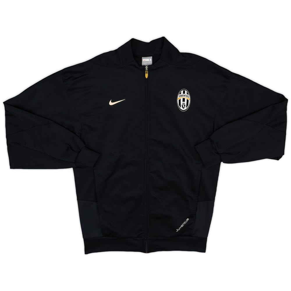 2007-08 Juventus Nike Track Jacket - 8/10 - (S)