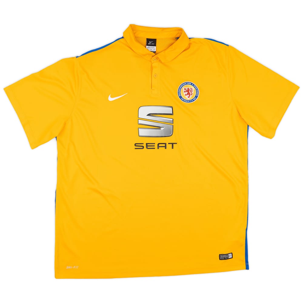 2015-16 Eintracht Braunschweig Home Shirt - 7/10 - (XXL)
