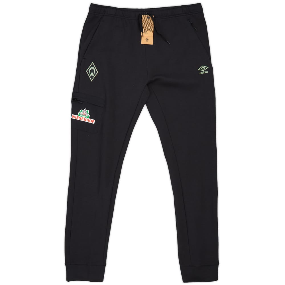 2022-23 Werder Bremen Umbro Training Pants/Bottoms (XXL)